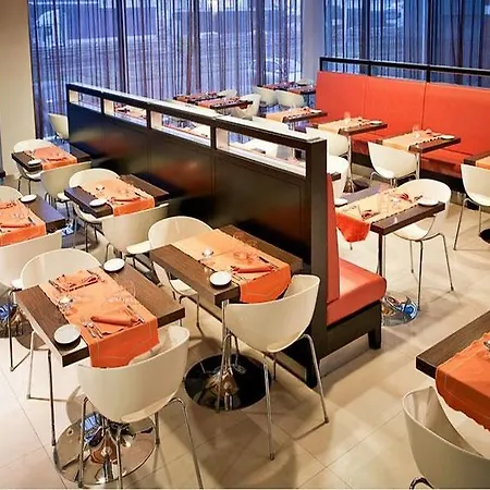 Western Goldenmile Milan Hotel 4*