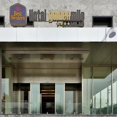 Western Goldenmile Milan Hotel