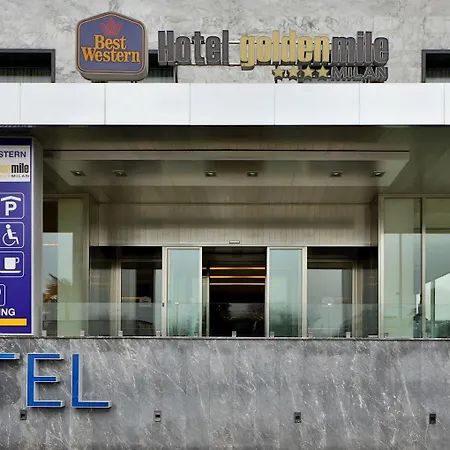 Western Goldenmile Milan Hotel Trezzano sul Naviglio